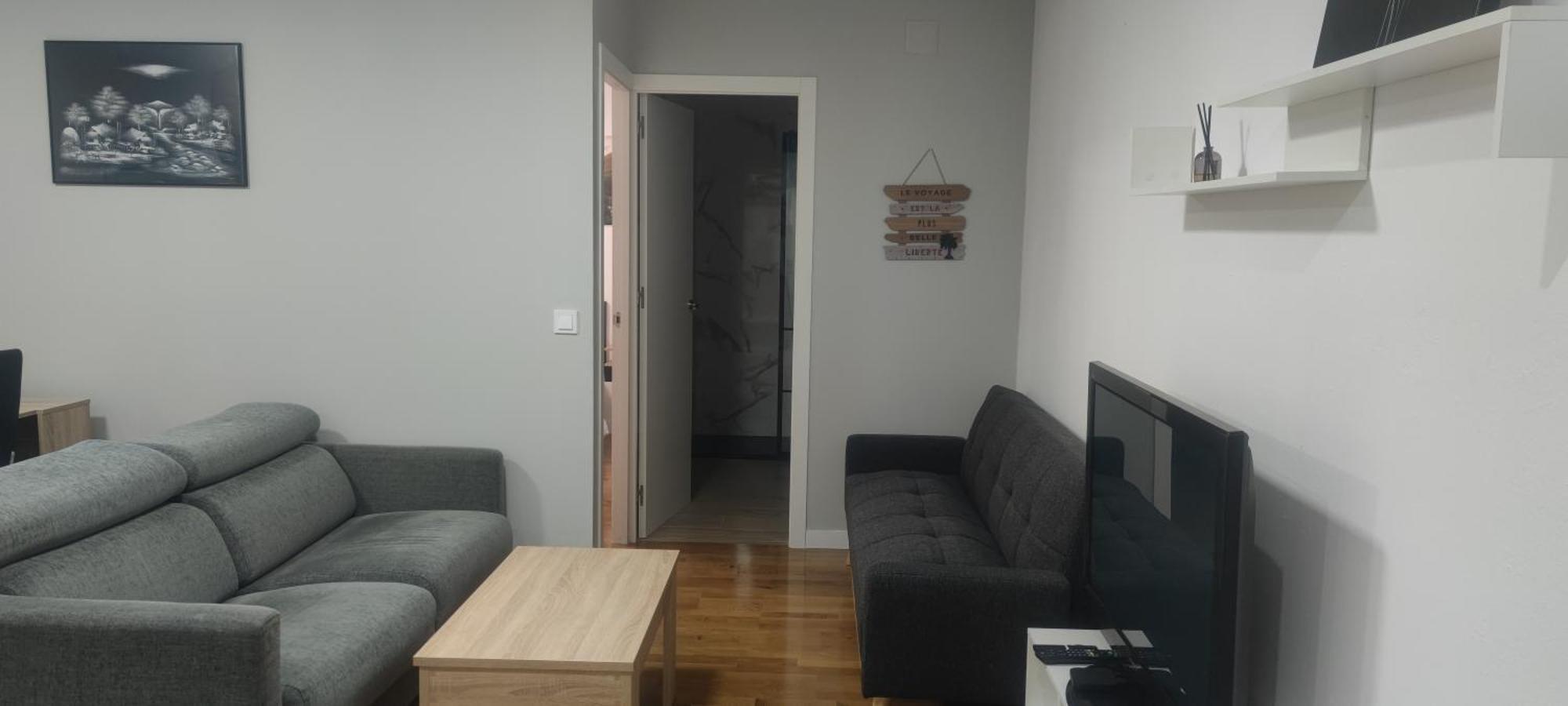 לה חונקרה Estudio Completo Familiar מראה חיצוני תמונה